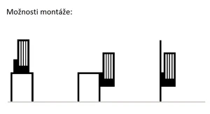 LED lampa, ERA LIGHT 90-240 V/AC, so zabudovanou anténou - slide 3