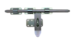 Rígeľ navárací ø 16 mm, L = 340 mm, pozinkovaný