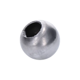 Guľa dutá ø 40 x 2 mm, otvor ø 21 mm