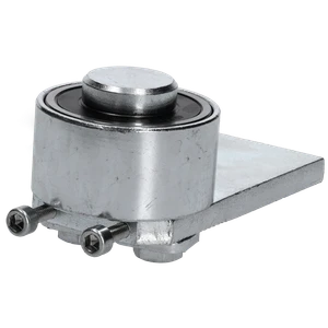 Ložiskový záves ø 68 mm, M10 x 25 mm - slide 1