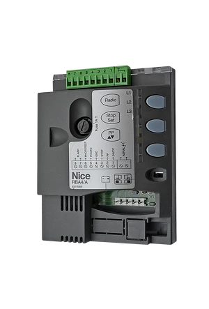 Riadiaca jednotka pre pohon RD400 - slide 0