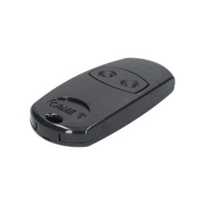 Vysílač 2kanálový, 433MHz, pevný kód, černý - slide 0