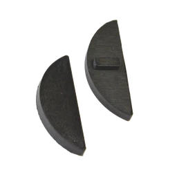 Gumičky na sklo 8 mm