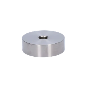 Prechod na vymedzenie vzdialenosti, ø 50 mm, AISI 304 - slide 0