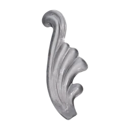 DOPRODEJ! List H 190 x L 60 mm, 2 mm