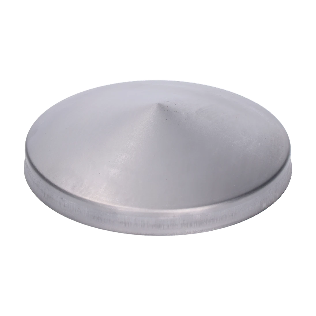 Strieška plechová, ø 90 x 0,8 mm