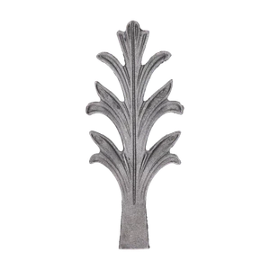 List H 235x L 105 mm, 4 mm - slide 1