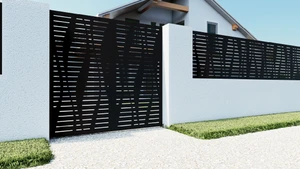 Plech vzor 9341, 1000 x 2000 x 2 mm, bez úpravy - slide 2