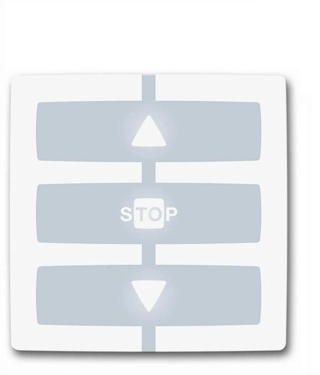 Náhradní kryt vysílače NiceWay WM001G