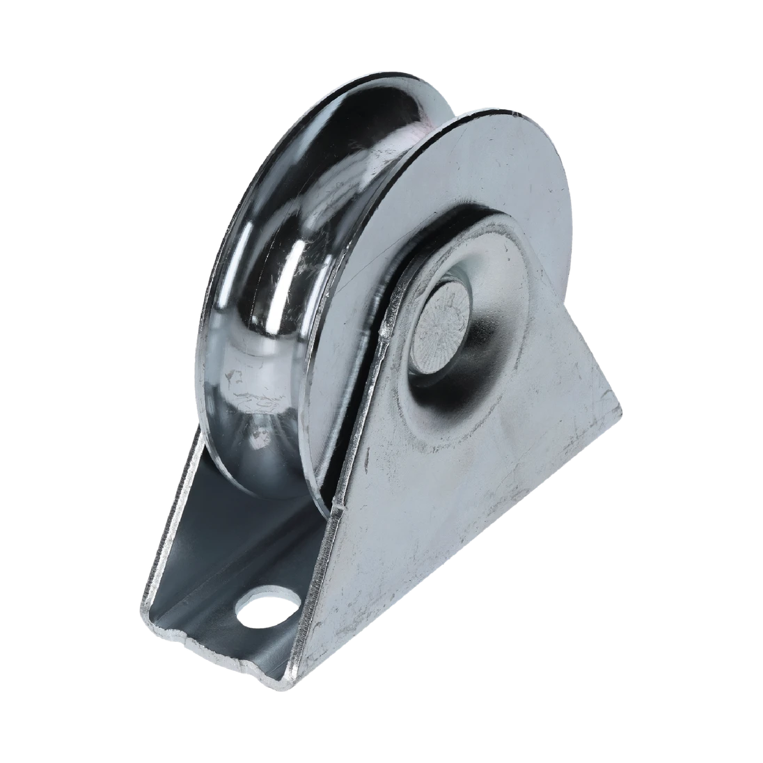Vodiace koliesko ø 80 mm s oporou, nosnosť 200 kg