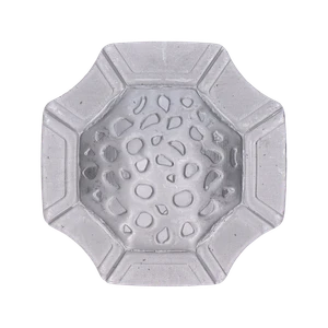 Pätka ozdobná 76 x 76 x 13/3 mm - slide 0