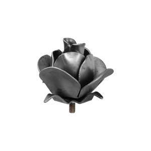 Ruža puk 60 x 60 x 1,5 mm, so závitom M6 - slide 0