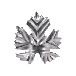 List hroznový 85 x 95 x 1,3 mm