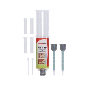 fischer fill and fix, univerzálna tekutá hmoždinka - slide 0