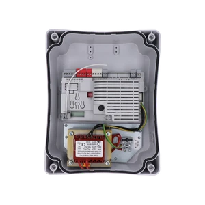 DOPRODEJ! 24V řídicí jednotka pro dva pohony, vestavěný přijímač - slide 1