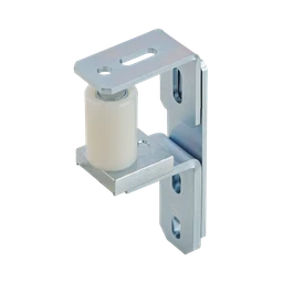 Horní vedení brány Combi Arialdo s nylonovou kladkou 40 x 60 mm