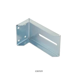 Držiak 100 x 100 x 150 mm pre doraz samonosnej brány