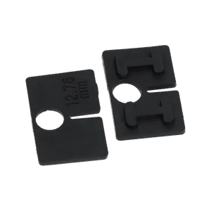 Gumičky na sklo 12,76 mm - slide 0