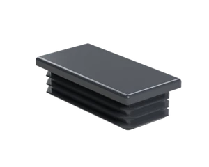 Krytka plastová 40 x 80 mm - slide 1