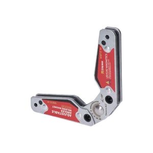 Zvárací magnet s nastaviteľnými uhlami, 35 kg, neodymový - slide 0