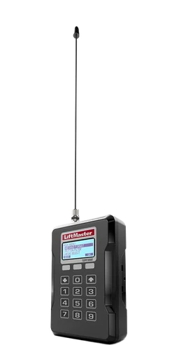 Univerzálny 1-kanálový prístupový prijímač, 433/868 MHz