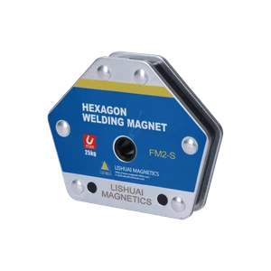 Zvárací magnet, 25 kg, uhly: 30°/45°/60°/75°/90°/105° - slide 0
