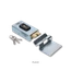Elektrozámok 12 V vertikálny pre bránu nad 3 m/krídlo