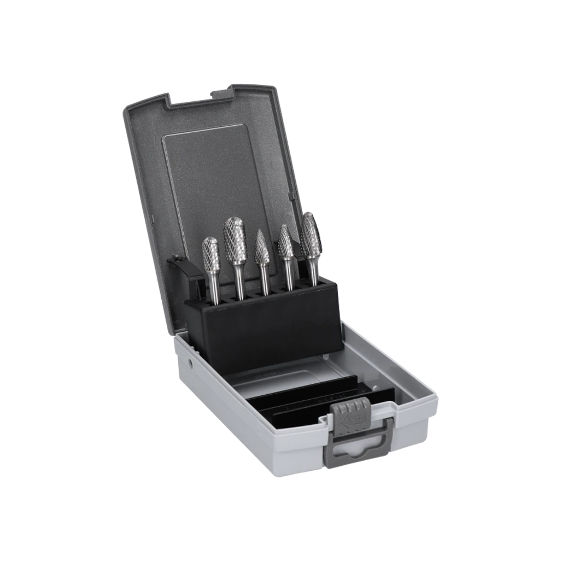 Sada technických fréz, 3D10-2D12, MX, 5 ks