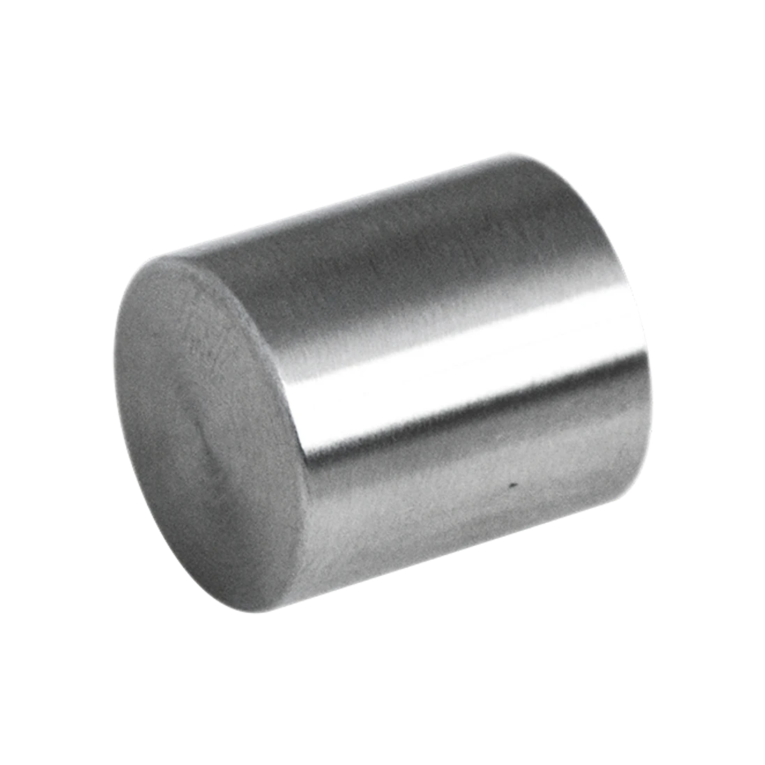 Ukončenie na trubku ø 16 mm, brúsená nerez AISI 304