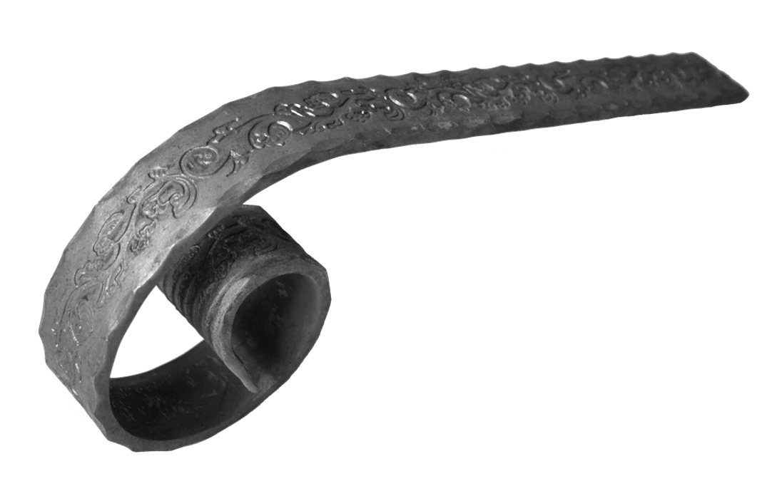 Ukončenie madla 300 x 170 mm