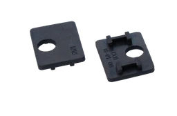 Gumičky na sklo 10 mm