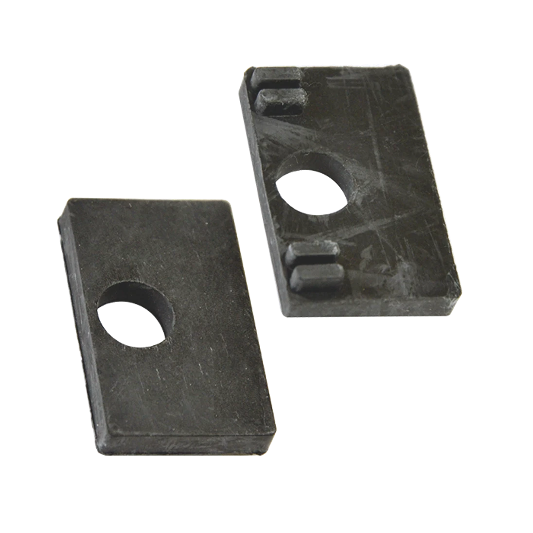 Gumičky na sklo 6,76 mm