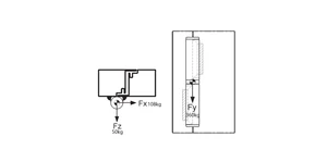 Pant dvoudílný 140x20mm - slide 5