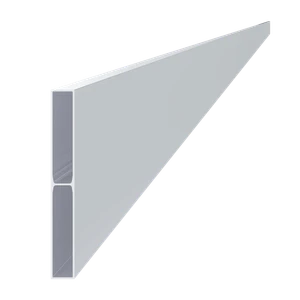 Al jokel 160 x 20 x 1,5 x 6000 mm, bez povrchové úpravy - slide 0