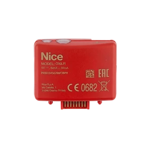 Přijímač zásuvný, 4 kanálový, 433,92 MHz, paměť na 1024 LoRa - slide 0