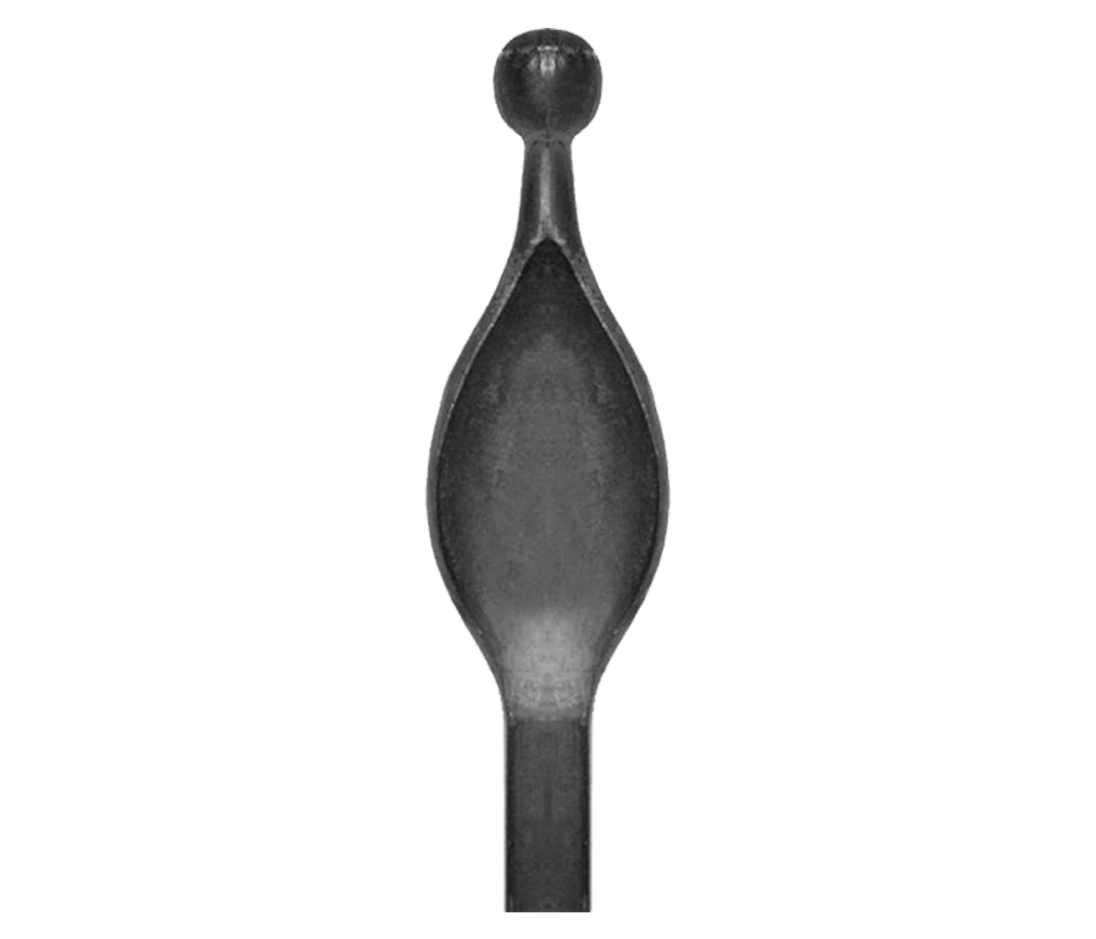 Kovaný špic typu K8