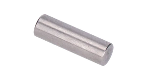 Bezpečnostní kolík ke svorce skla, broušená nerez AISI 304 - slide 1
