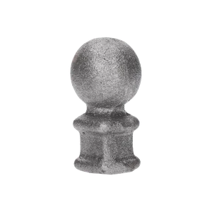 Špic 60 mm, guľa ø 30 mm, podstavec 24 x 24 mm - slide 0