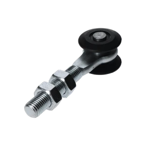 Vozík závesný, 2 nylonové kolieska - slide 0