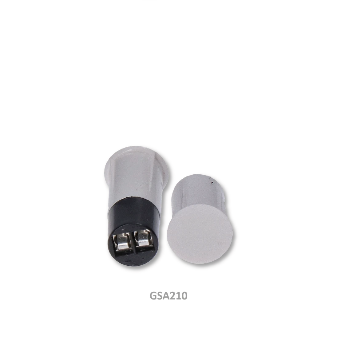 Zápustný magnetický bezdotykový spínač, so svorkovnicou