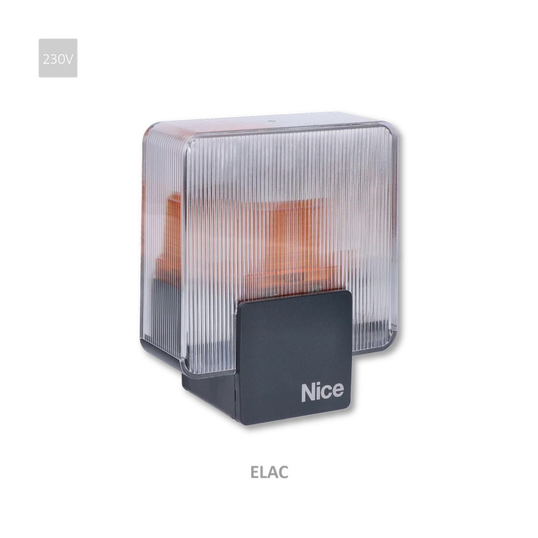 LED lampa, ERA LIGHT 90-240 V/AC, so zabudovanou anténou