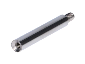 Čep ø 12 mm, L = 75 mm, leštěná nerez AISI 304 - slide 1