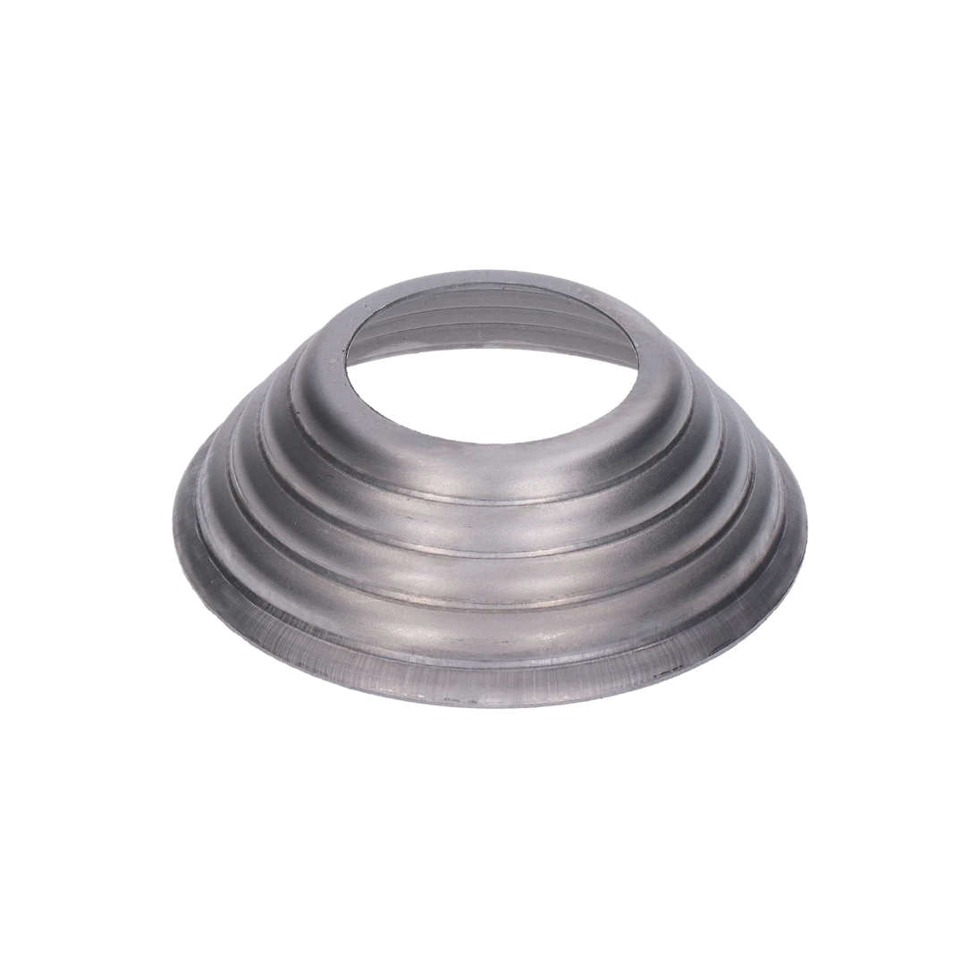 DOPREDAJ krytka guľatá, ø 97 x 30 mm, diera ø 44 mm, výlisok
