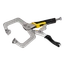 Svařovací svěrkové kleště, L = 230 mm