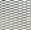 ťahokov Zn, kosoštvorcové oko: 44x12mm, mostík: 5mm (1000x2000x1.5mm), orientácia oka: rozmer oka 44mm je rovnobežná s r