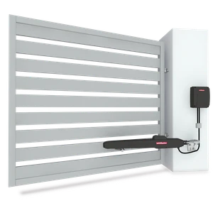 LiftMaster sada pre jednokrídlovú bránu do 3 m/krídlo s myQ - slide 3