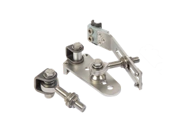 Set naváracích mimoosových závesov M16, 180° do svahu, 3D