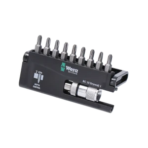 DOPREDAJ 10 dielna sada bitov - použitie sadrokartón - slide 0