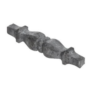 Návar 130 x 26 mm, na štvorhran 12 x 12 mm - slide 1