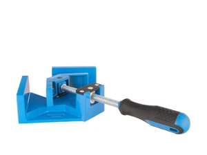 Pravoúhlá svěrka jednoruční, úhel 90°, rozsah 0-68 mm - slide 2